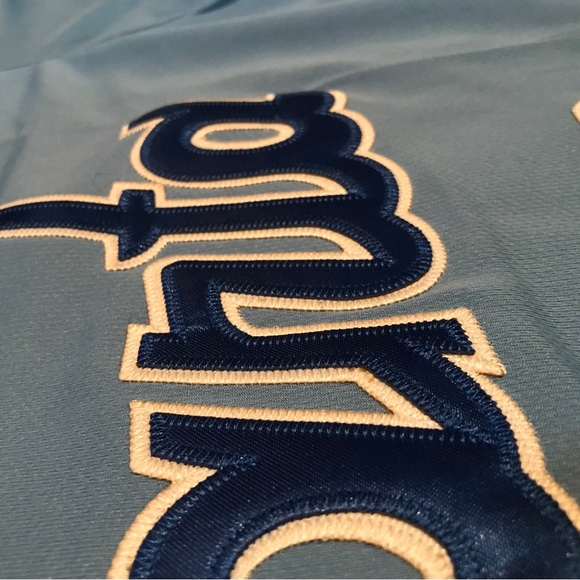 Dale Murphy Atlanta Braves Jersey Mens XL NWT - Picture 9 of 11